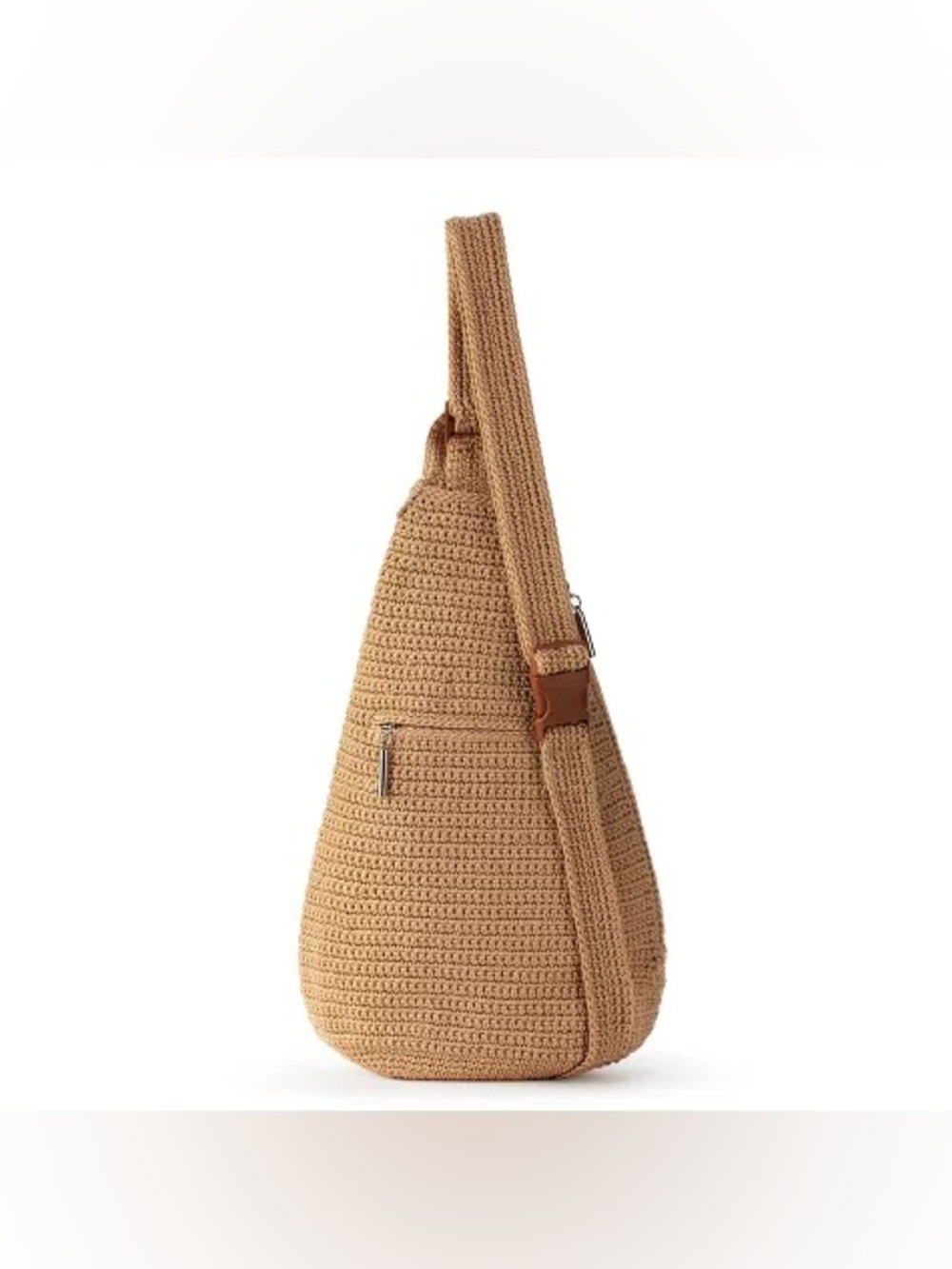 The Sak Geo Sling bag Tan - Picture 8 of 9